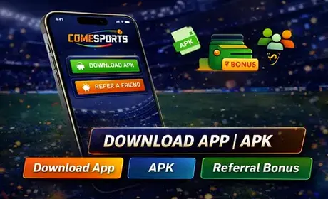 Download the app, unlock code WWW52BMAX, and enter ₹1 contests faster