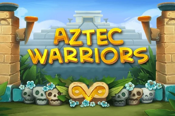 Jogar Aztec Warriors — caça-níqueis online